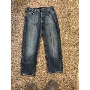 Men’s Calvin Klein Jeans Easy Fit Waist 34 Inseam 30